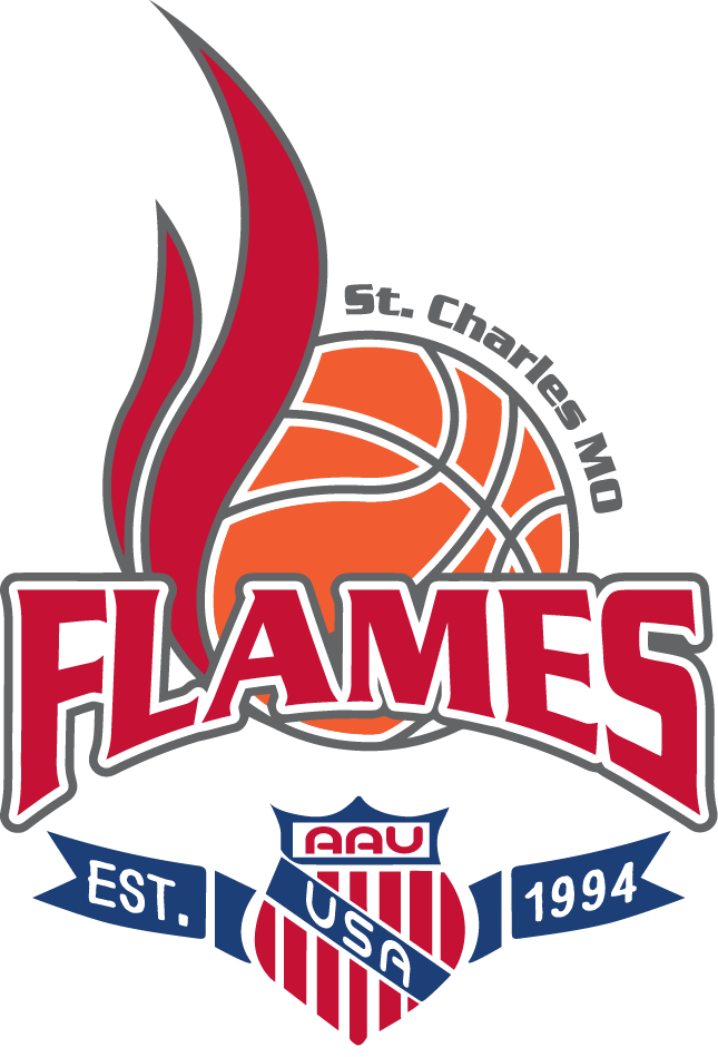Charles Flames Basketball - Home (645x949), Png Download