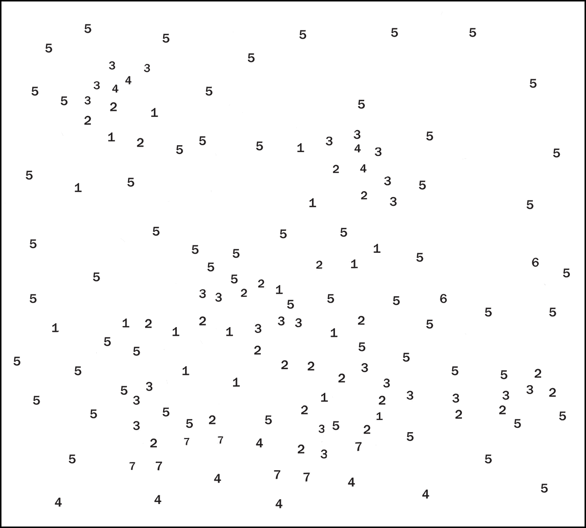 Join The Dots Before After (1200x1080), Png Download