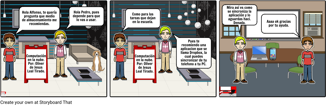 Computacion En La Nube (1164x385), Png Download