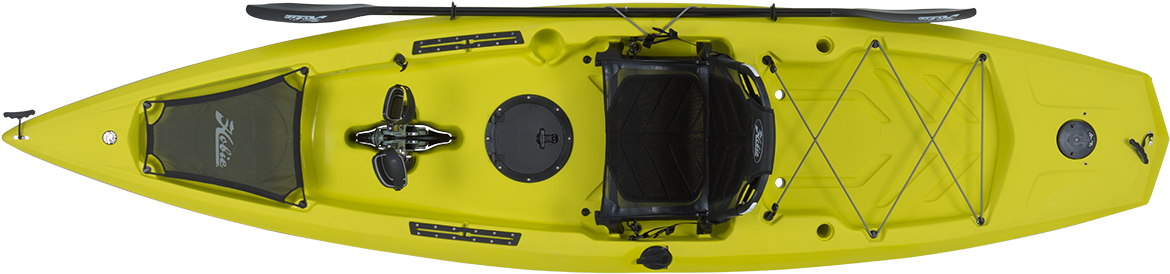 , $1,949 - Hobie Mirage Compass Kayak, Hobie (1200x304), Png Download