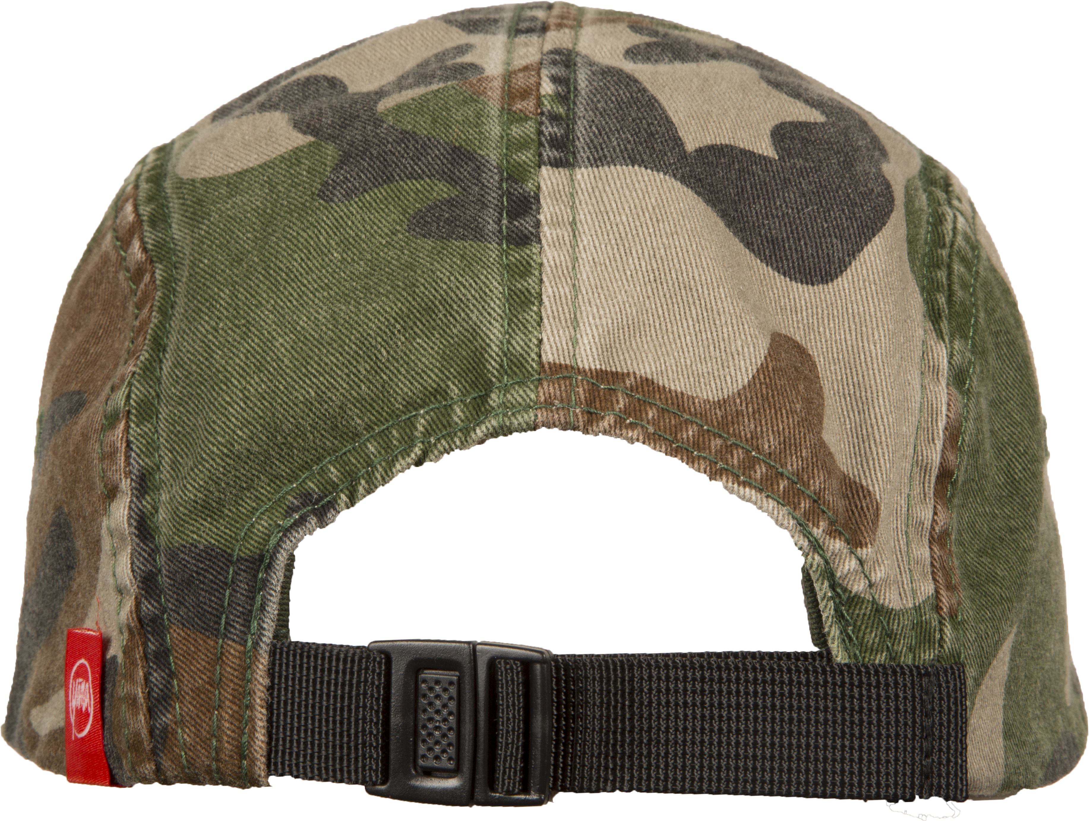 Camo 2 Back With Red Tag (3900x3900), Png Download