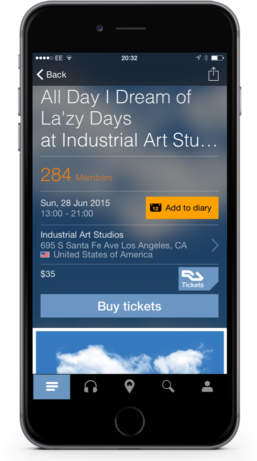 The Ra Guide Is Personalised To Your Tastes And Uses - Twitter (524x919), Png Download
