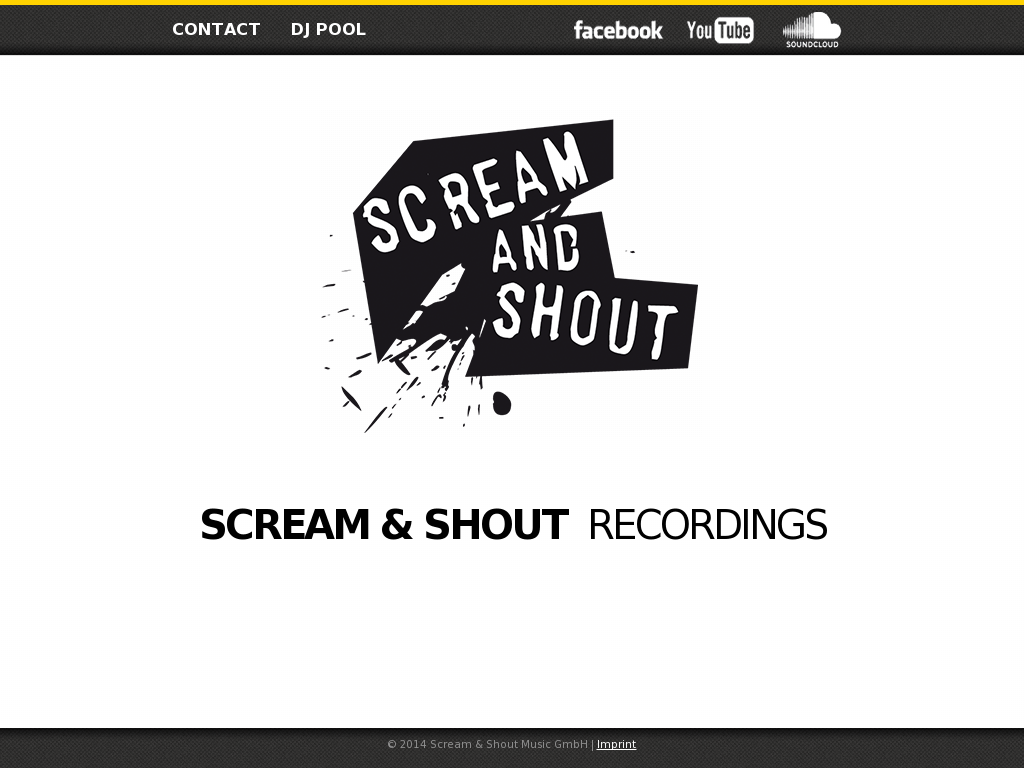 Scream & Shout Recordings Competitors, Revenue And - Klaas The Way (1024x768), Png Download
