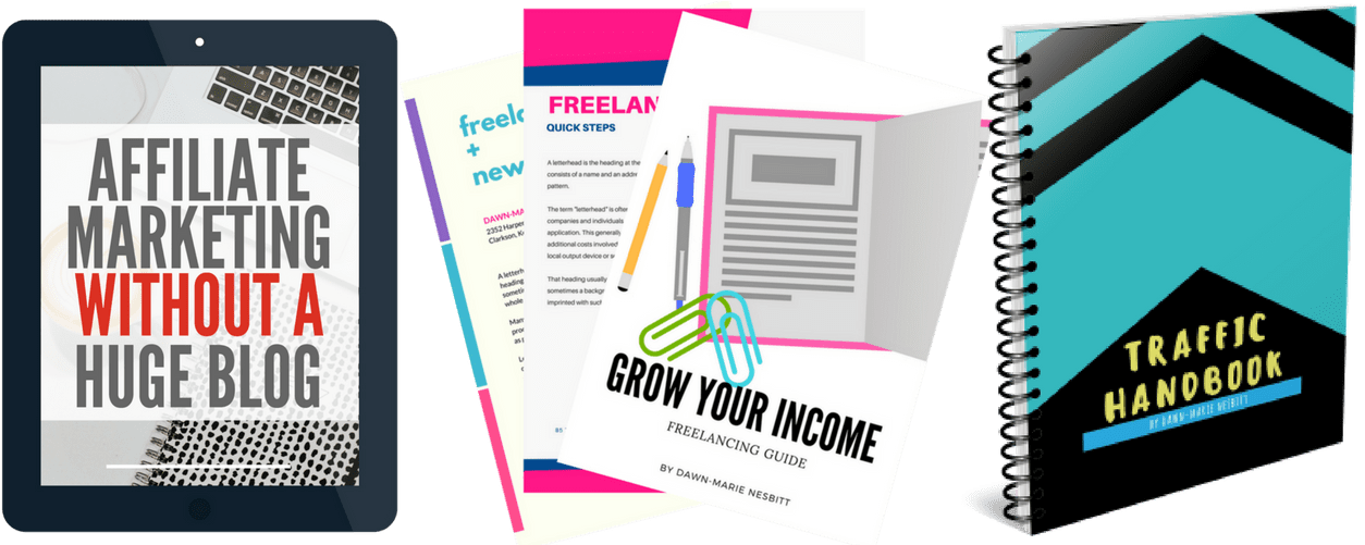 Affiliate Course Bundle-min - Affiliate Marketing (1400x500), Png Download