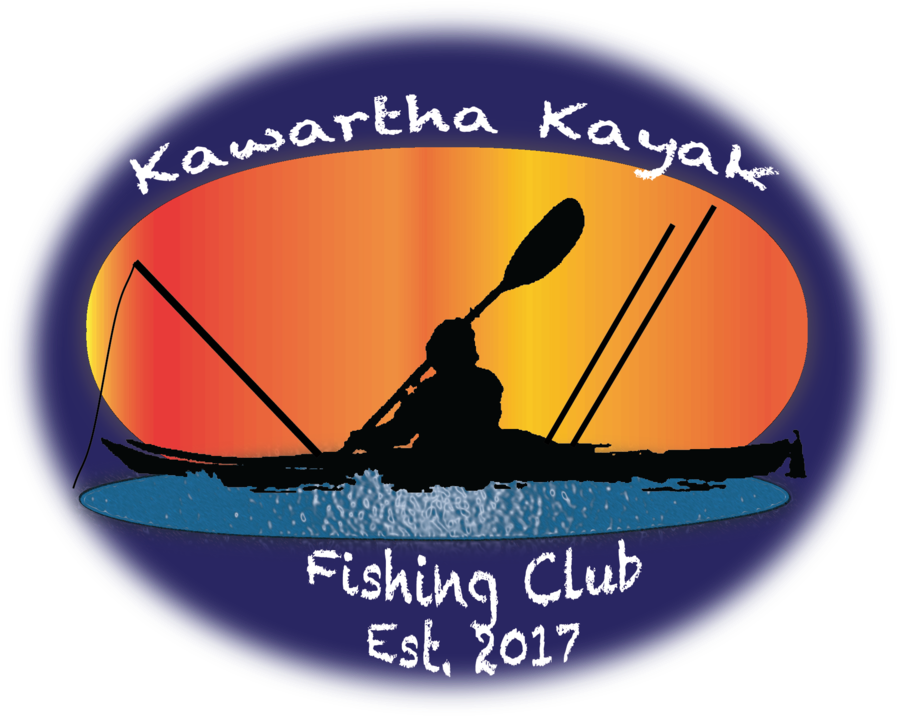 Kawartha Kayak New Blue - Kayak Fishing (1000x782), Png Download