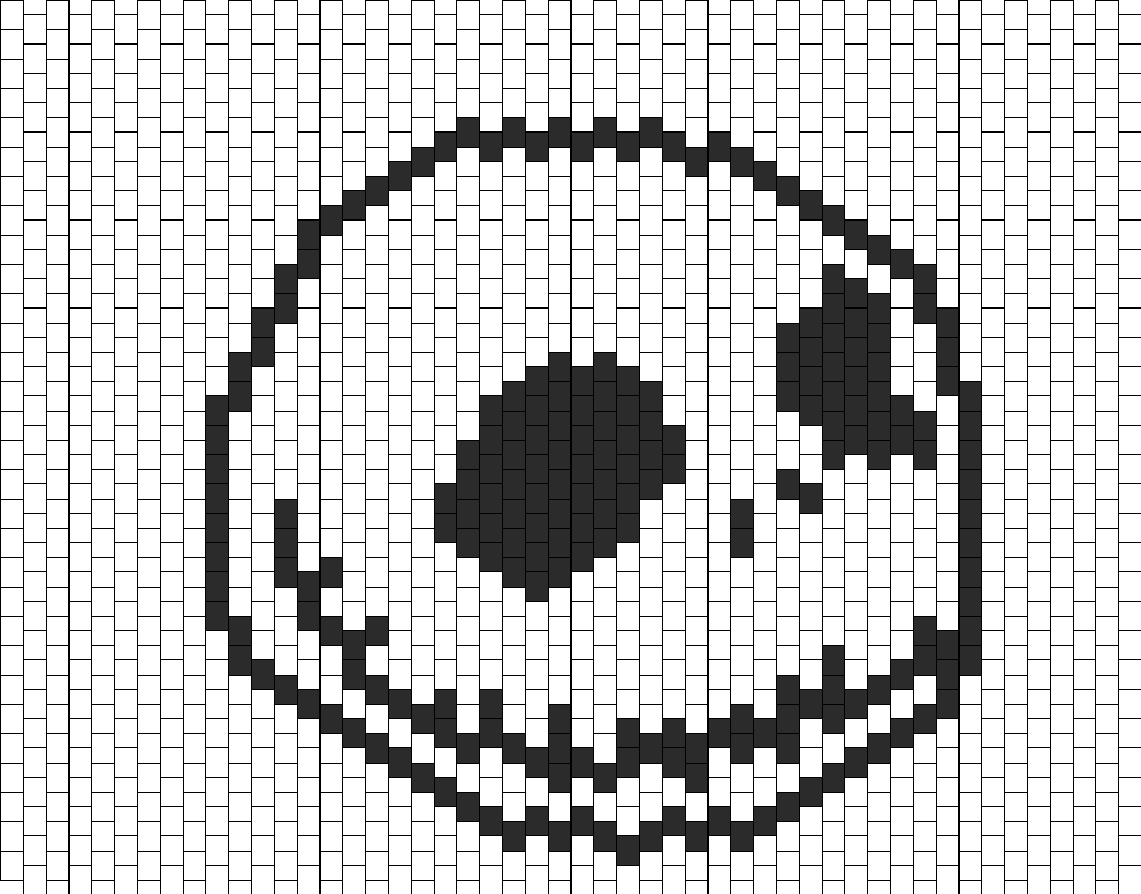 Jack Skellington - Doubleacreations Alptraum Vor Weihnachten Peyote Halskette (1050x823), Png Download