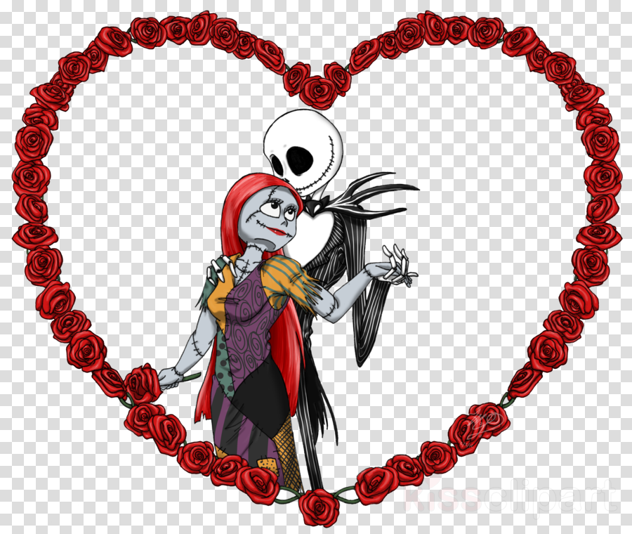 Jack Skellington Clipart Jack Skellington Oogie Boogie - Png Nightmare Before Christmas (900x760), Png Download