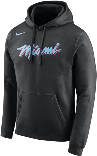 Brooklyn Nets Nike Hoodie (600x600), Png Download