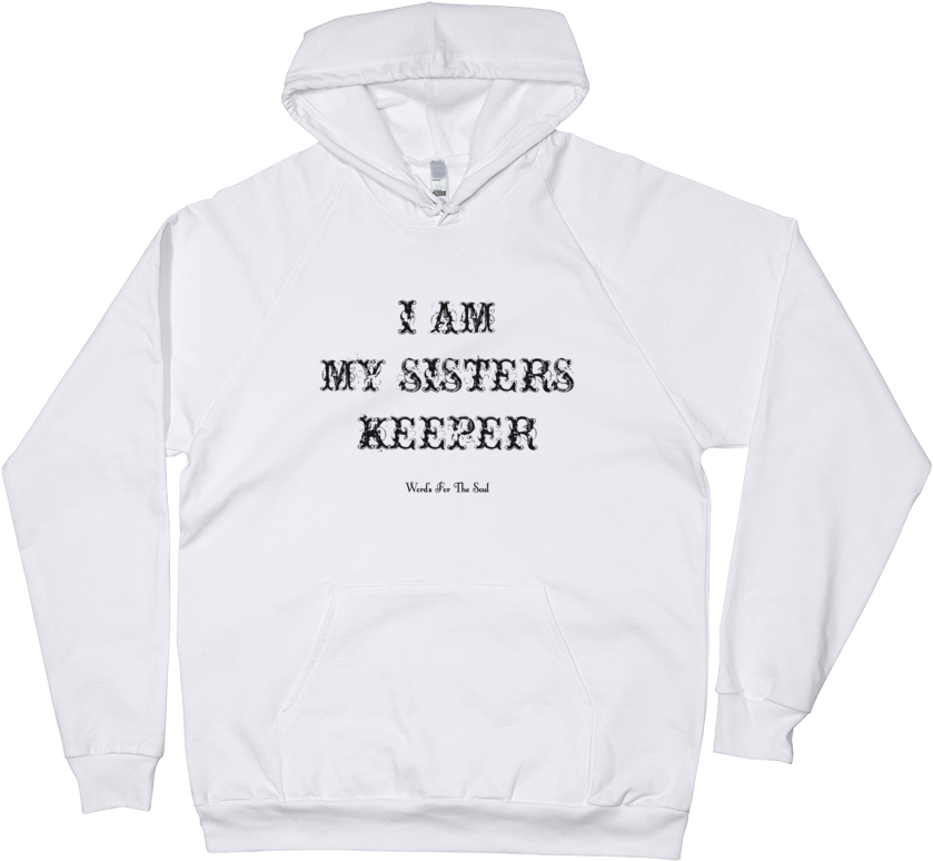 Men's And Women's Pullover Hoodies - Sweatshirt (1000x1000), Png Download