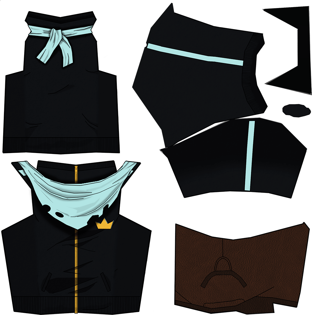 Aottg Skin Costume Free Transparent PNG Download PNGkey