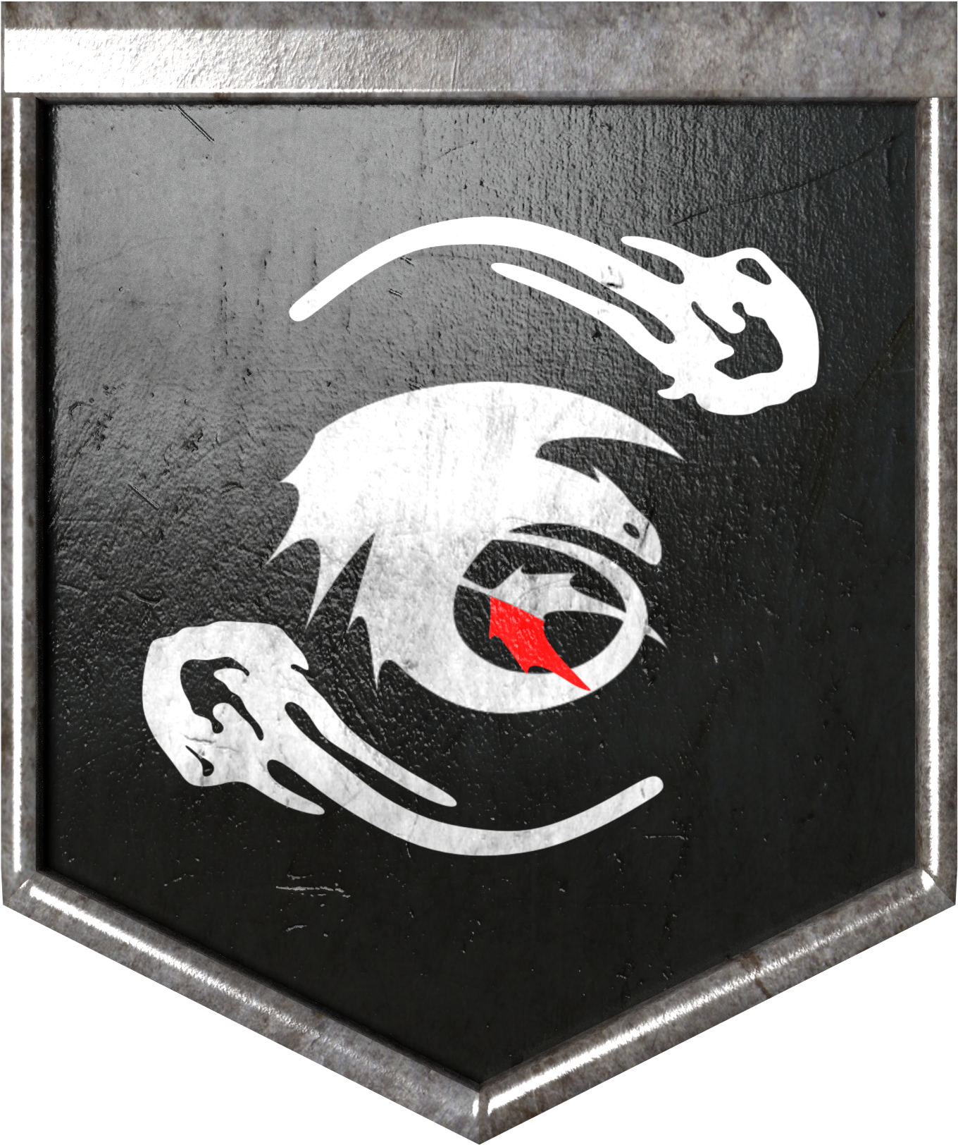 Wonderful Clan Emblem And Shield Made By - Dragons Race To The Edge Hiccups Shield (1920x1920), Png Download