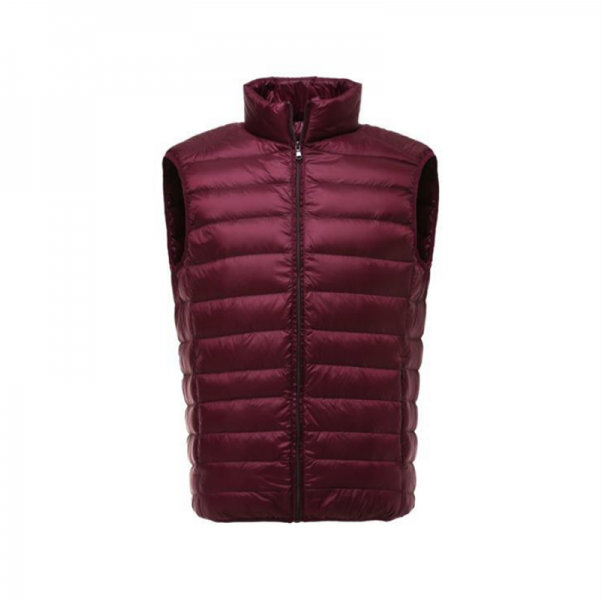 2018 New Arrival Men Sleeveless Jacket Winter Ultralight - Vest (600x800), Png Download