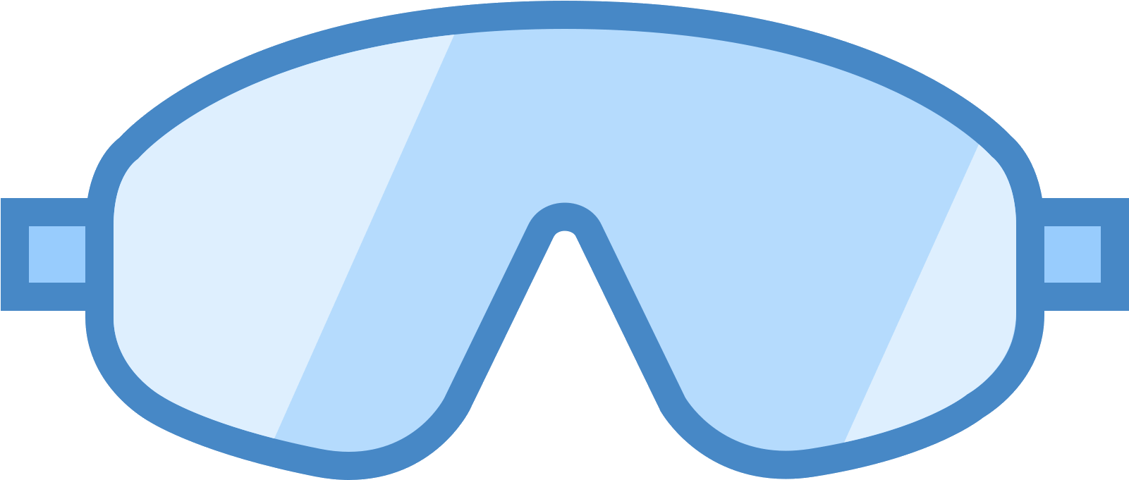 Skydiving Gear Icon - Parachuting (1600x1600), Png Download