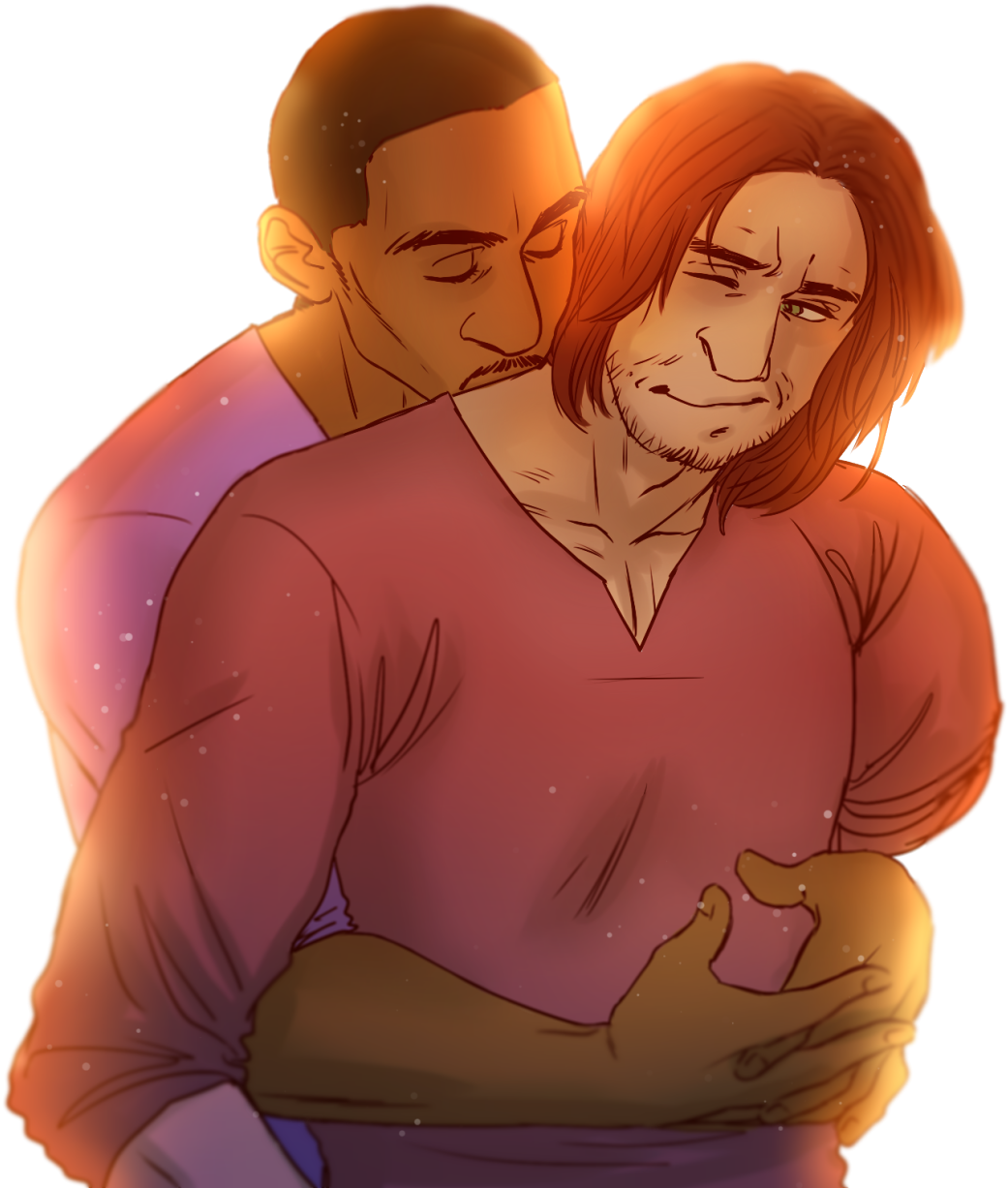 “ Happy Birthday Julie~ I'm Sorry This Is Late - Cartoon (1280x1455), Png Download