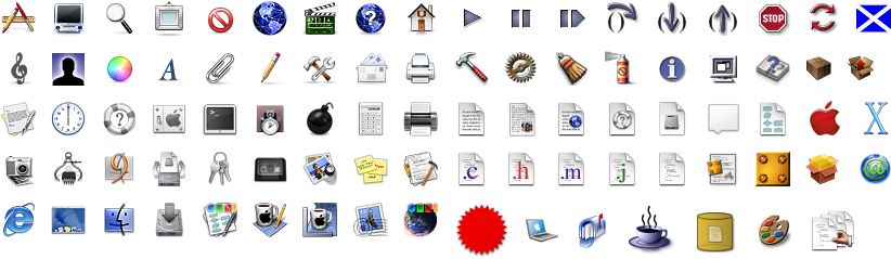 Apple Icons - Pokémon (1152x733), Png Download