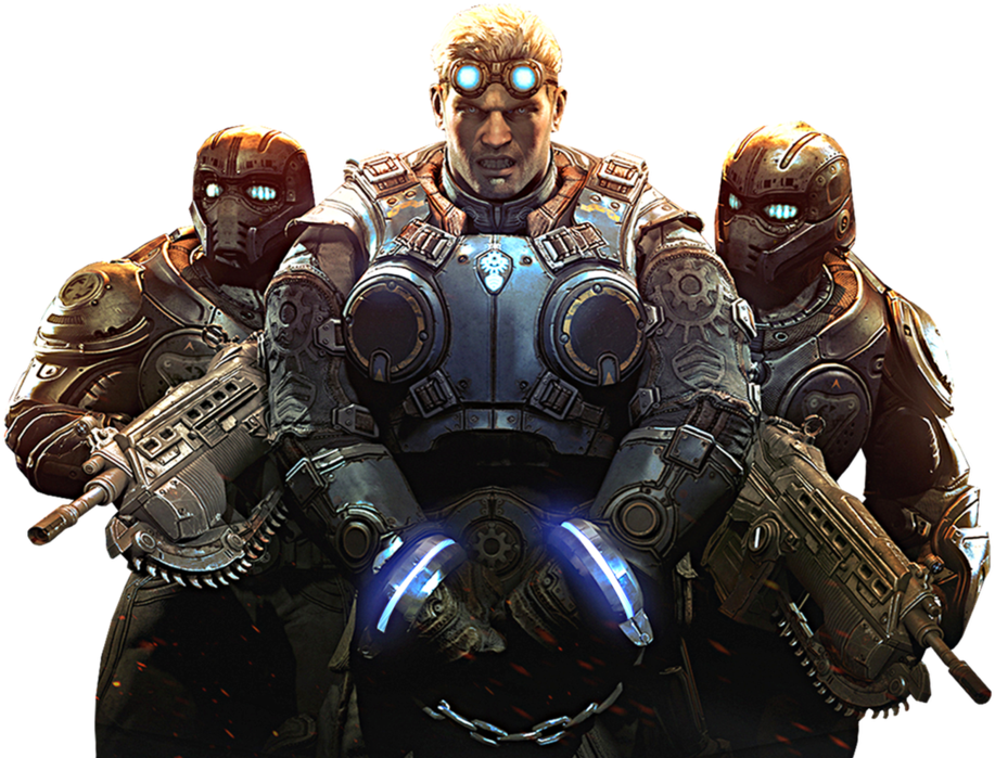 Gears Of War Png Clipart - Gears Of War Judgment Vip Season Pass (1133x705), Png Download
