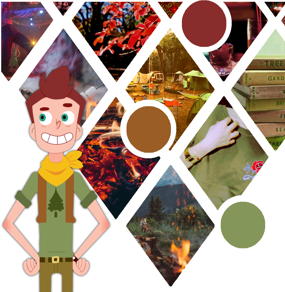 𝔇𝔞𝔳𝔦𝔡 // ᶜᵃᵐᵖ ᶜᵃᵐᵖ ᵃᵉˢᵗʰᵉᵗᶦᶜ ⌋ - Space Between: A Guide To The Iliad (1000x1000), Png Download