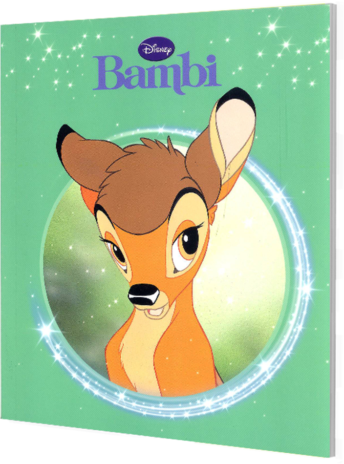 Picture Of Disney Magical Story - Disney Bambi (1000x1000), Png Download