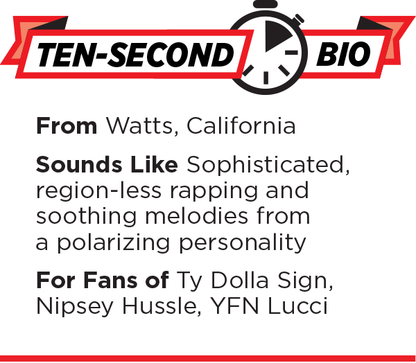 It's This Clear Cut Sense Of Purpose Which Has Transformed - Lil Skies (600x524), Png Download