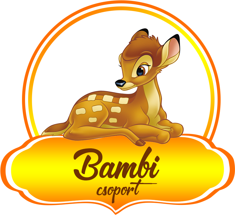 Bambi Csoport - « - Bambi Disney (802x735), Png Download