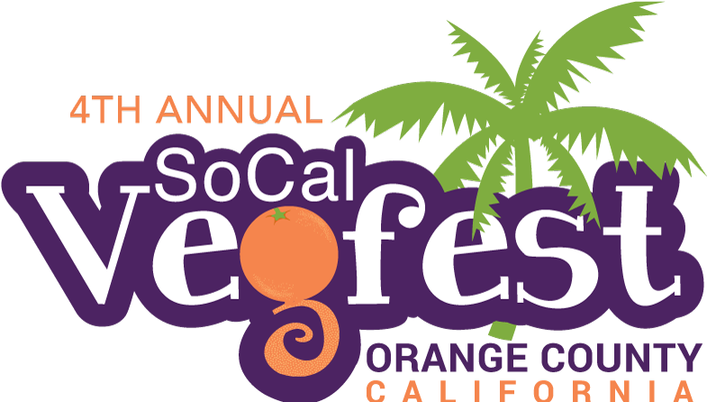 October 20-21 - Socal Vegfest 2018 (800x448), Png Download