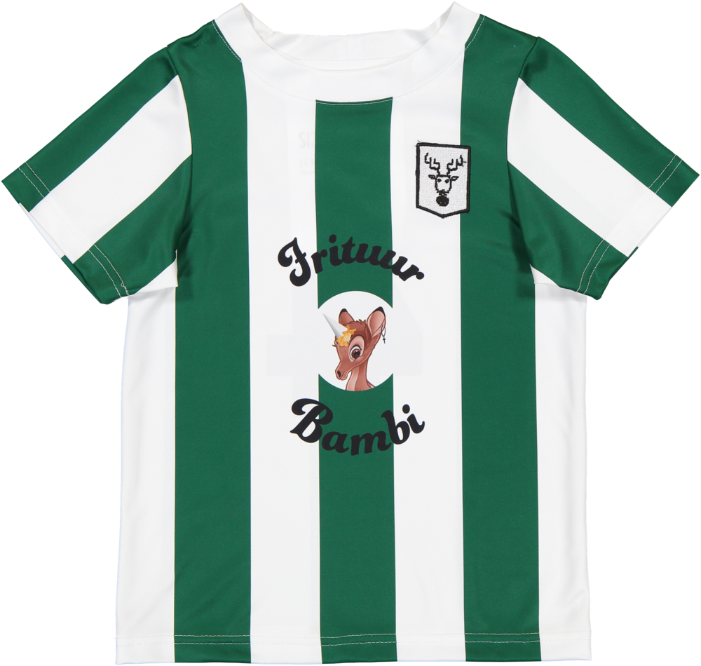 Caroline Bosmans Dee Licious Londra T-shirt Frituur - T-shirt (960x720), Png Download