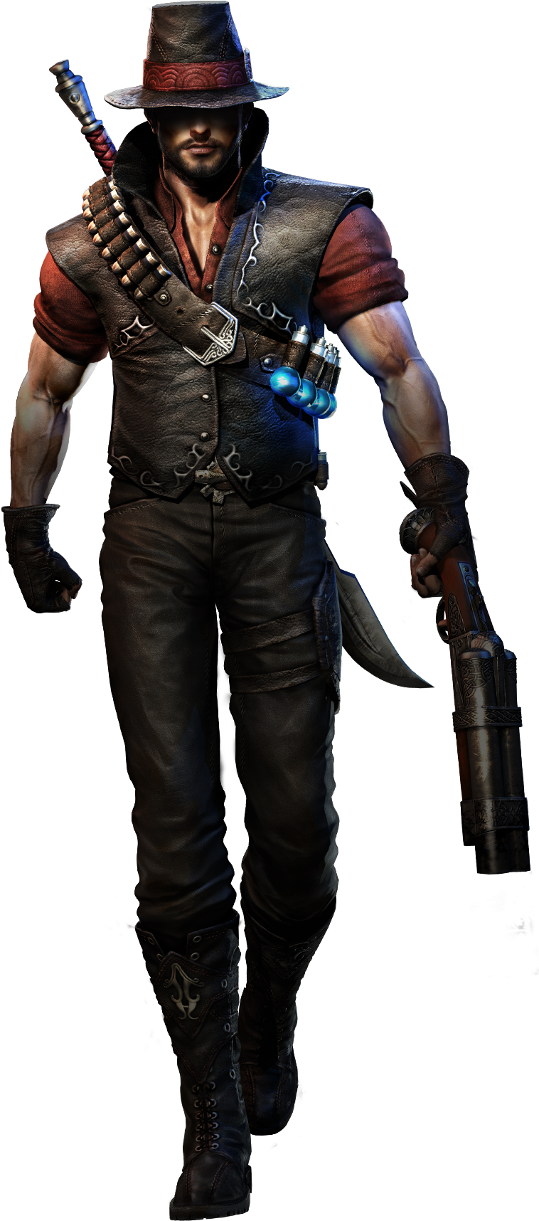 The Hunter - Thq Nordic Victor Vran Overkill Edition Xbox One Game (900x1715), Png Download