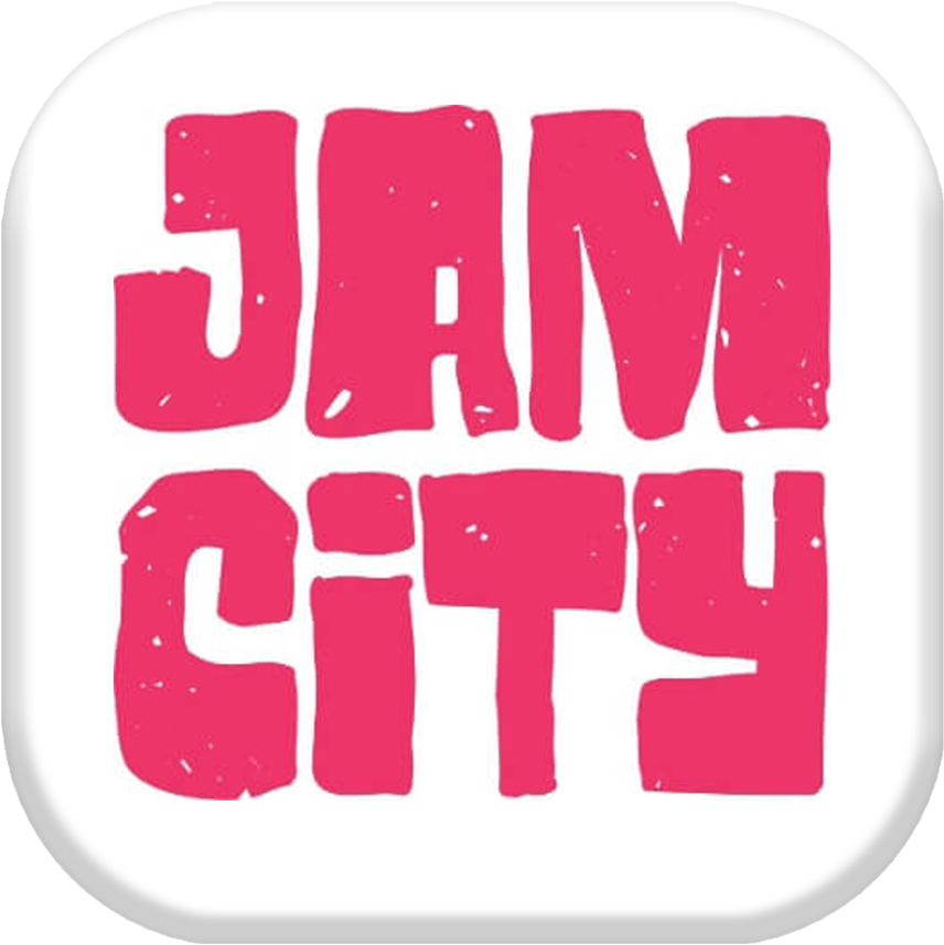 Jamcity Case Study Icon Final (1000x1000), Png Download