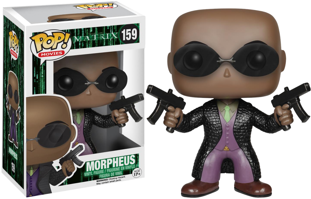 There Is Currently No Eta For These Yet But We Will - Funko Pop Morpheus (1024x694), Png Download