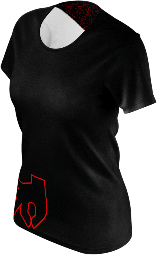 The Hand Circle Game Women's T-shirt - T-shirt (1024x1024), Png Download