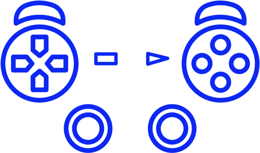 Game Jam Games (1000x1000), Png Download