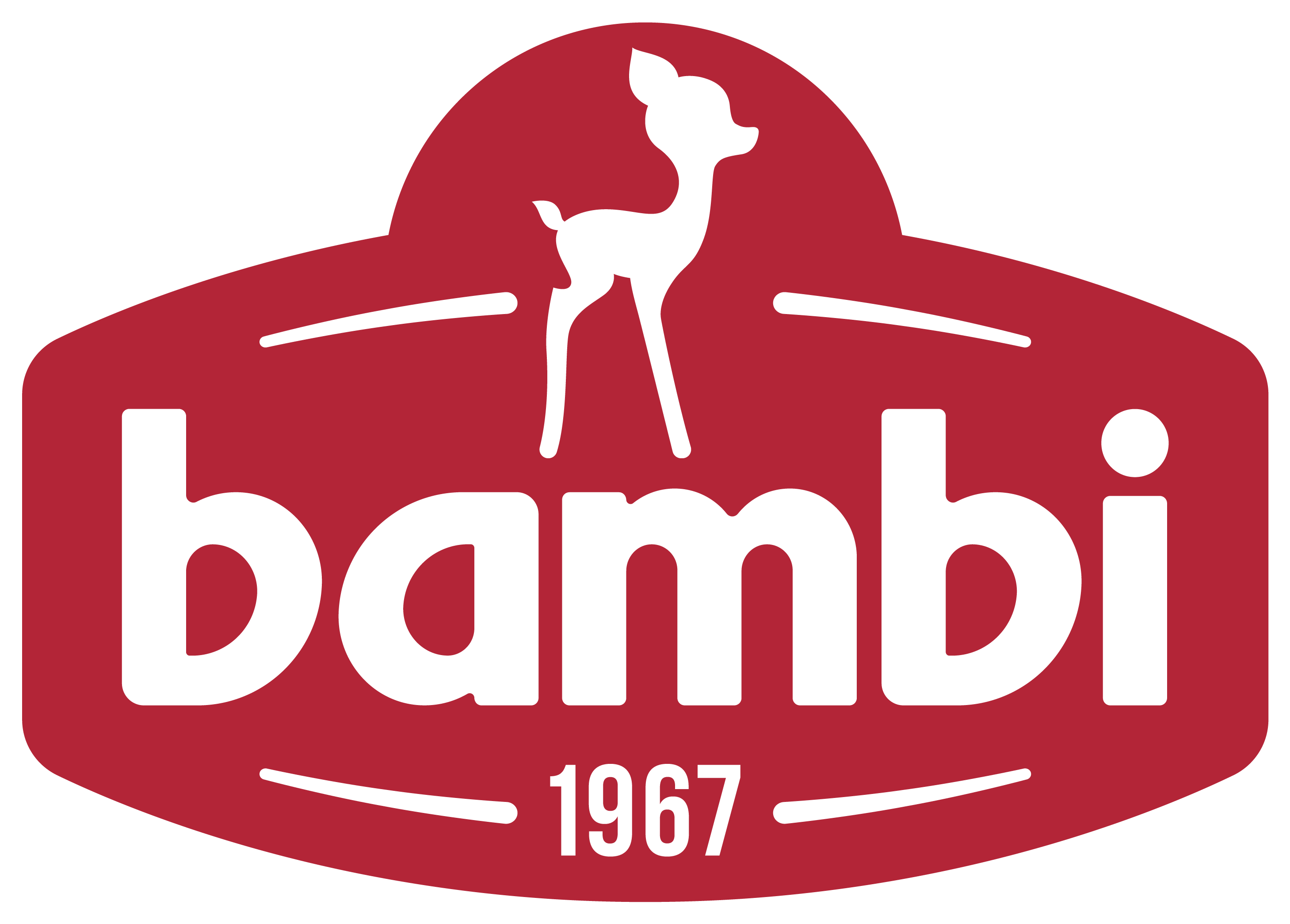 Učesnici - Bambi Logo Png (3333x2500), Png Download
