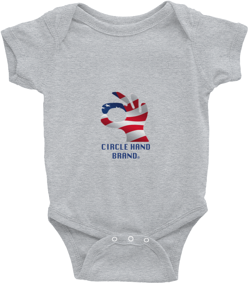 Circle Game Onesie - Onesies For Babies (1000x1000), Png Download