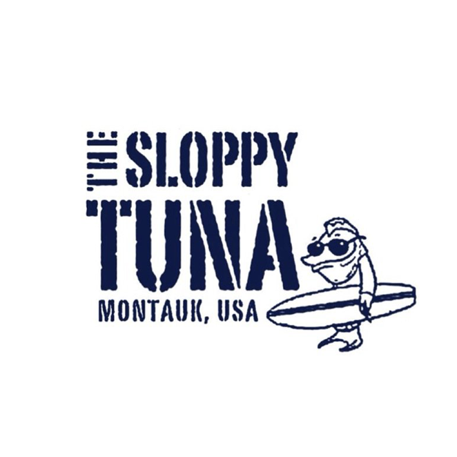 The Sloppy Tuna Restaurant - Sloppy Tuna Logo (700x700), Png Download