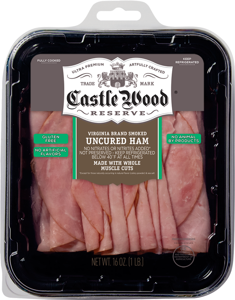 Castle Wood Reserve Sliced Roast Beef (1200x1200), Png Download
