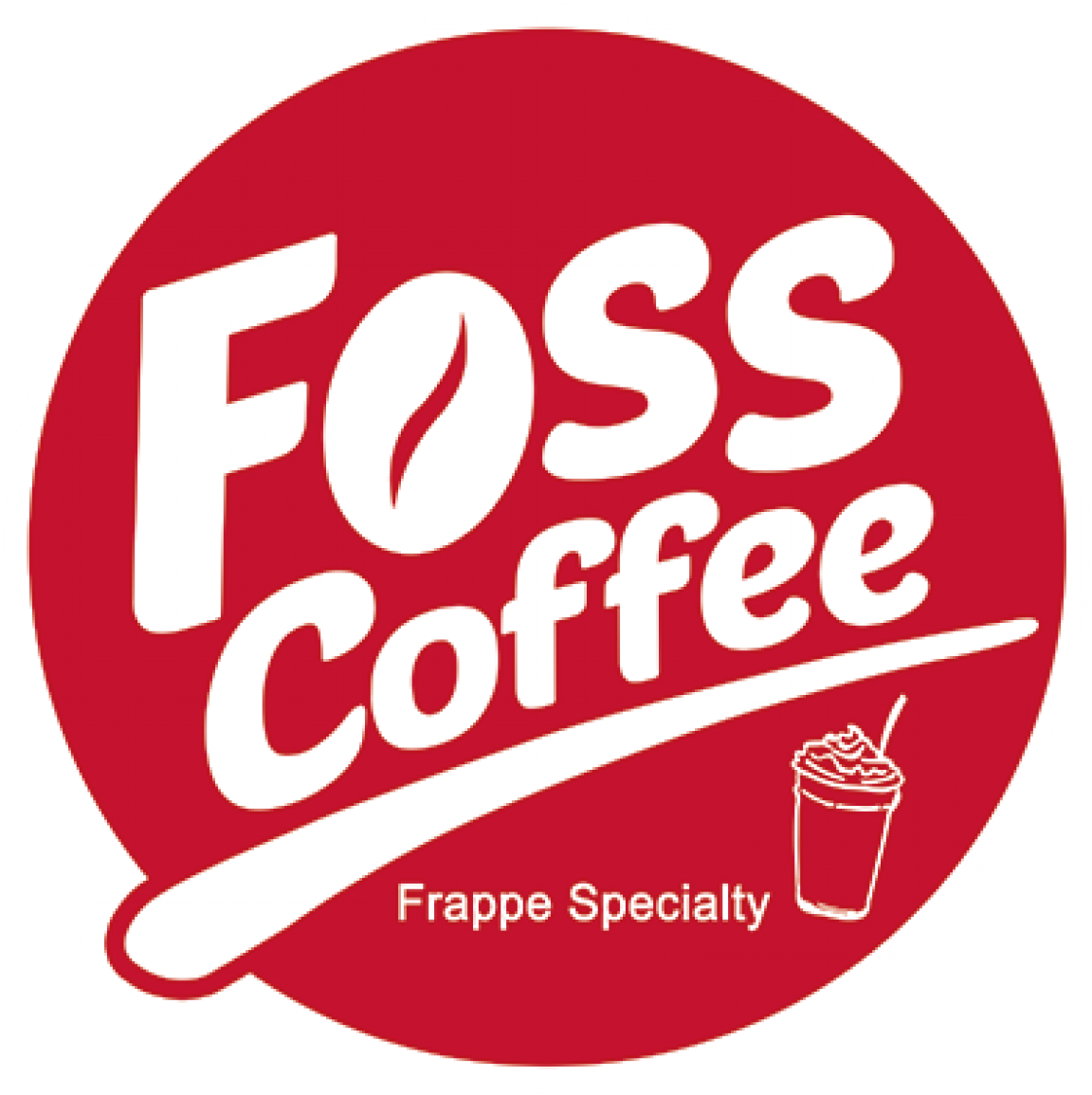 Foss Coffee Logo (1170x1170), Png Download