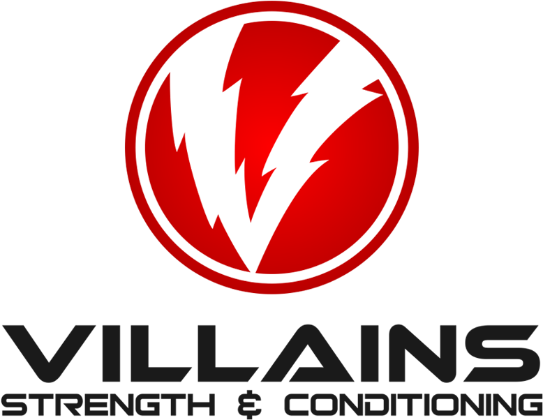 Get Started Today Villains Performance Services - Villains Strength & Conditioning (1000x608), Png Download