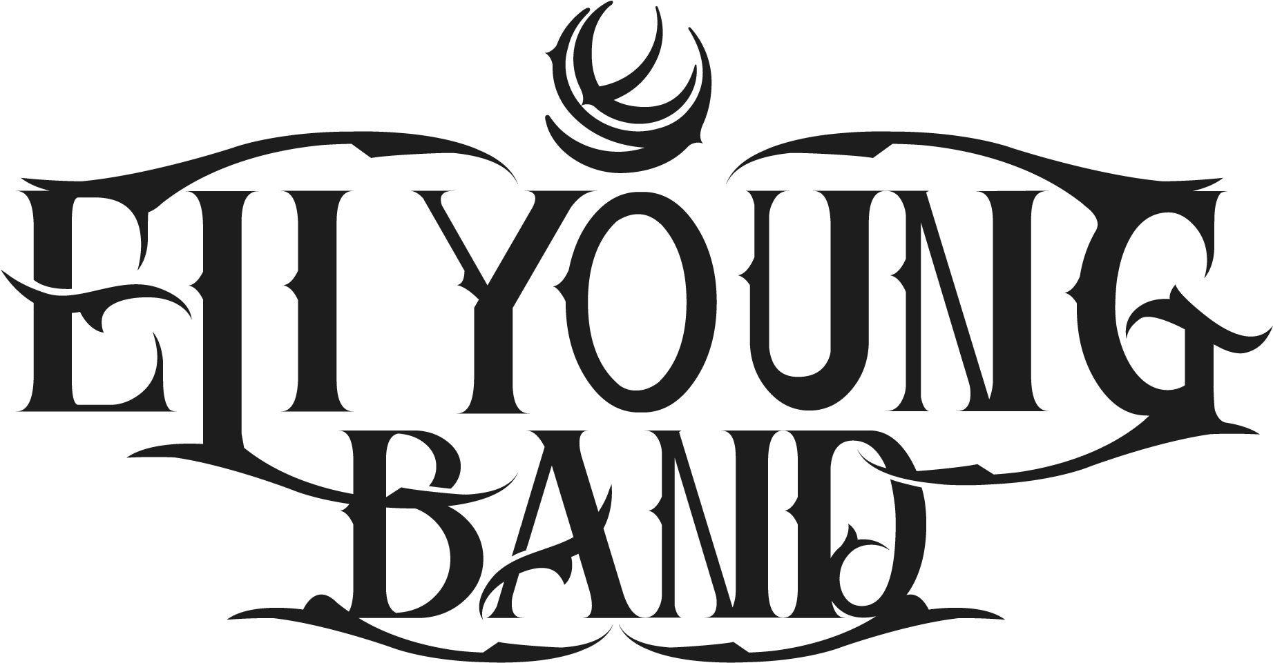 Eli Young Band Official Logo 2 Uvir - S-curve Records Andy Grammer / Honey, I'm Good. (2238x1290), Png Download
