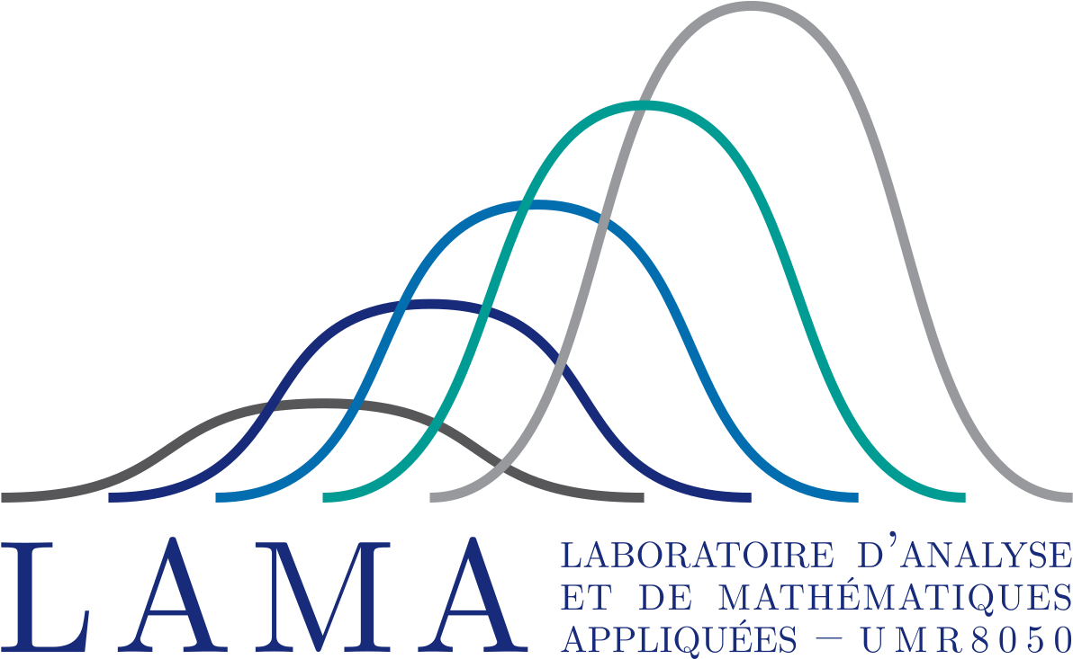 Laboratoire D'analyse Et De Mathématiques Appliquées - Jpeg (1199x732), Png Download