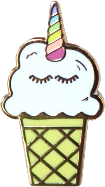 R Horse Cute Unicorn Hamburger Popcorn Set Kawaii - Unicorn Ice Cream Png (1134x1136), Png Download