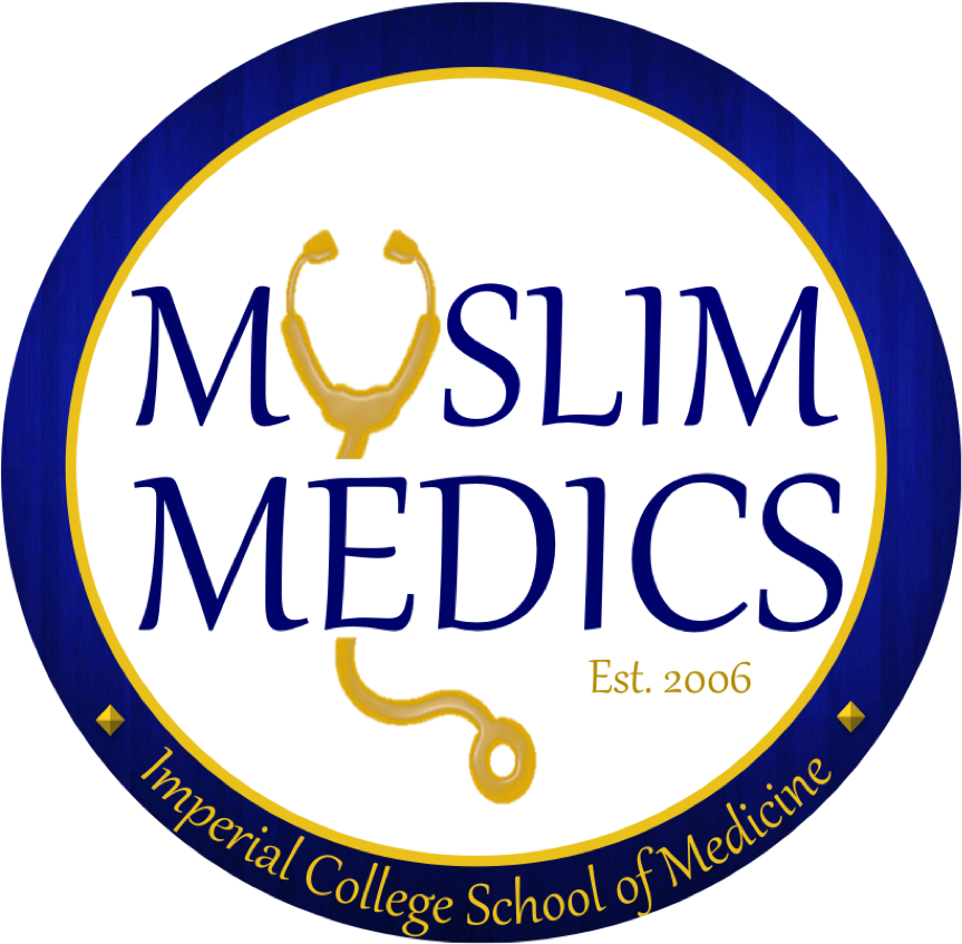 Muslim Medics Imperial (865x869), Png Download