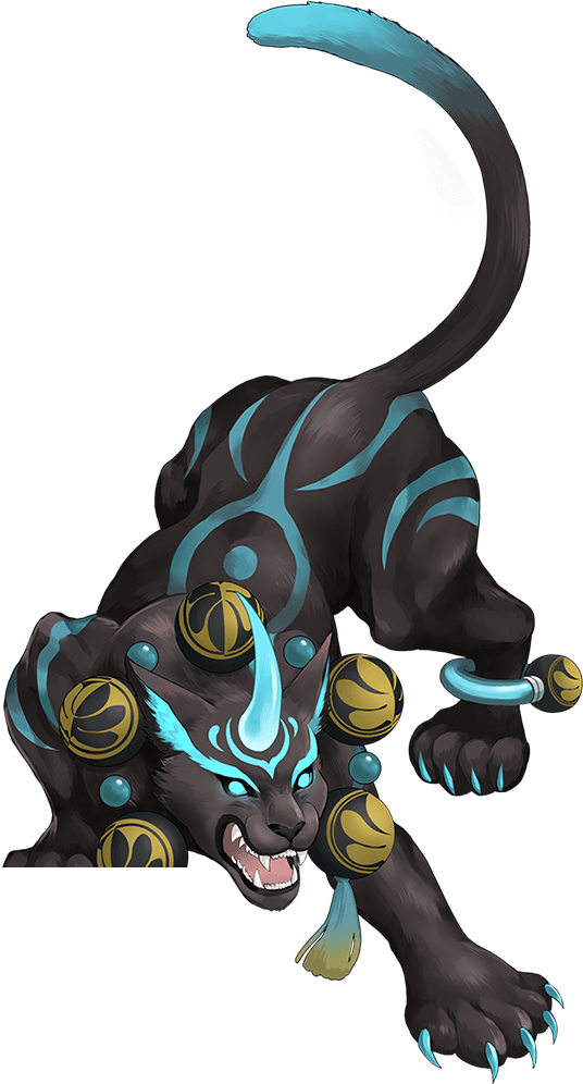 Onmyoji Heroes Transparent (1400x1400), Png Download