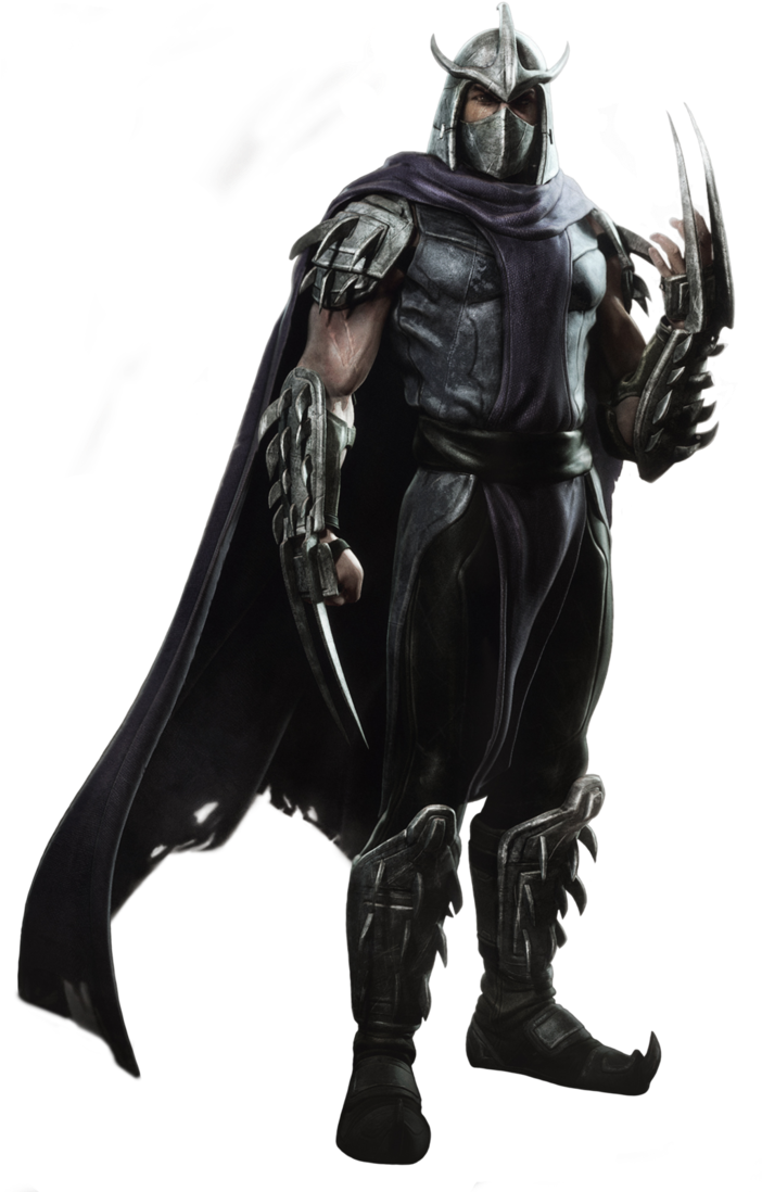 Shredder Png - Tmnt Shredder Concept Art - Free Transparent PNG