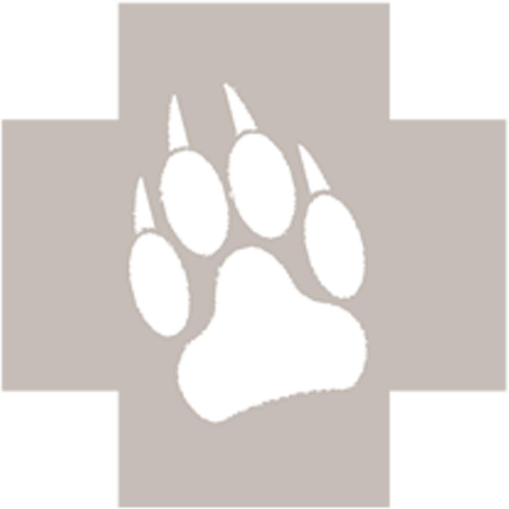 Https - //www - K9medic - Com/wp Pawcross - Circle (1024x1024), Png Download