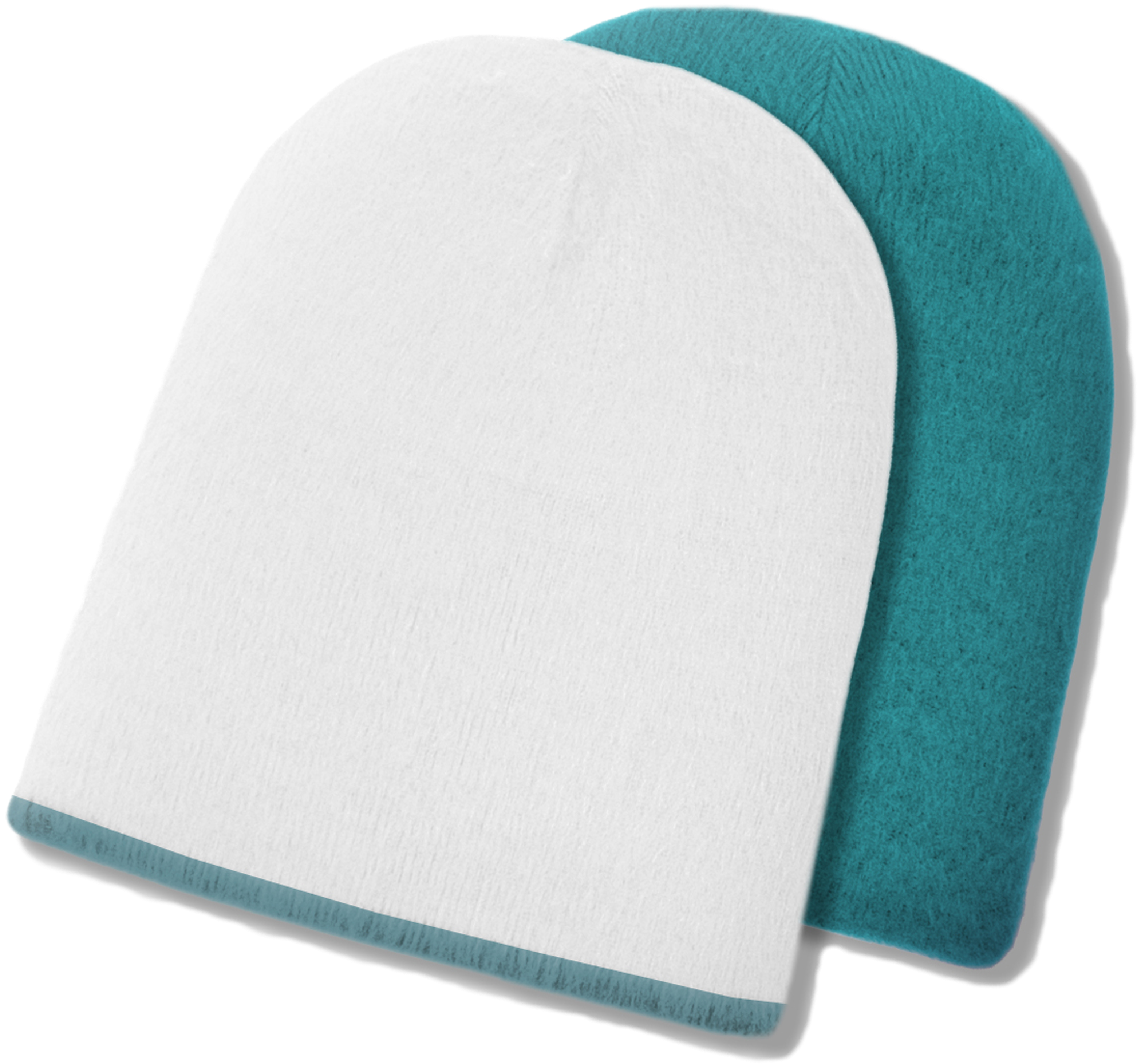 Reversible Alpaca Beanie Glacier - Glacier (3500x3500), Png Download