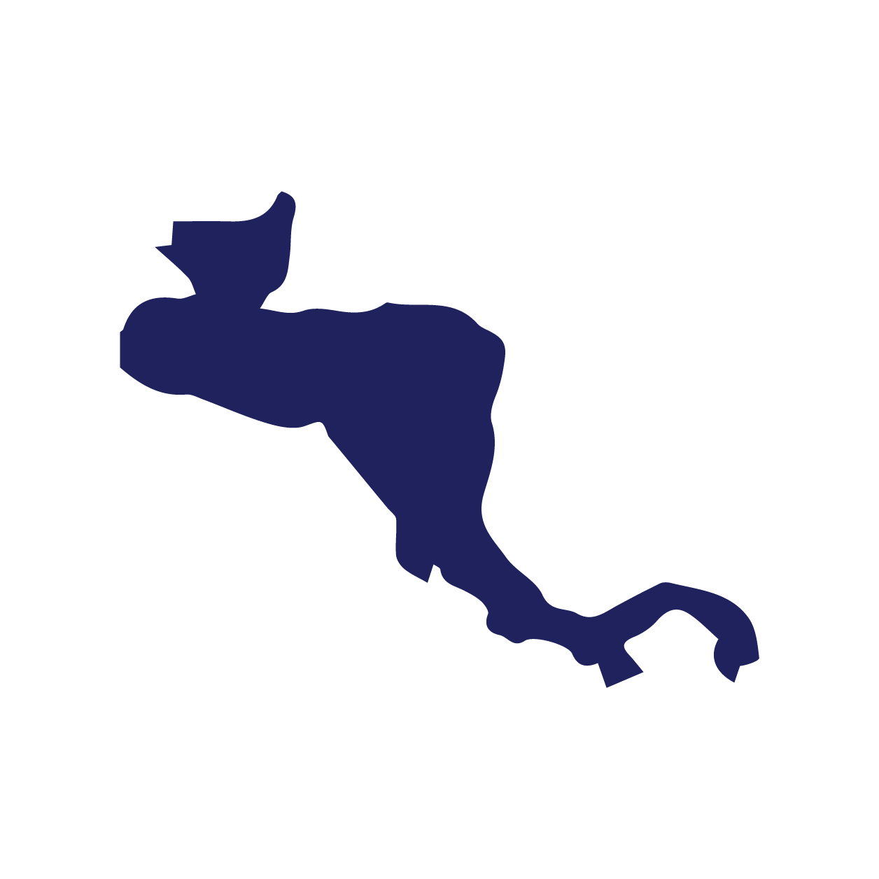 The Central American Group - Bridging Worlds: Emerging Models And Practices Of U.s. (1256x1256), Png Download