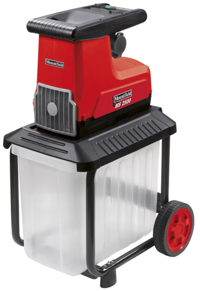 Mountfield Ms2500 Electric Shredder - Mountfield Ms2500 Electric Garden Shredder (600x600), Png Download