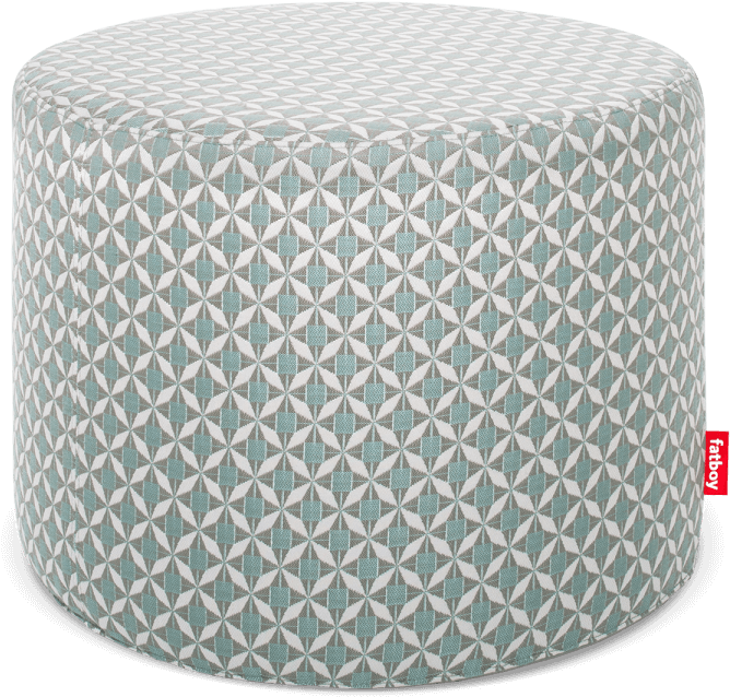 Rondeju-glacier - Fatboy Rondeju Pouf (750x750), Png Download