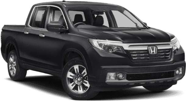 New 2019 Honda Ridgeline Rtl-t Awd - 2019 Gmc Terrain Sle (640x480), Png Download