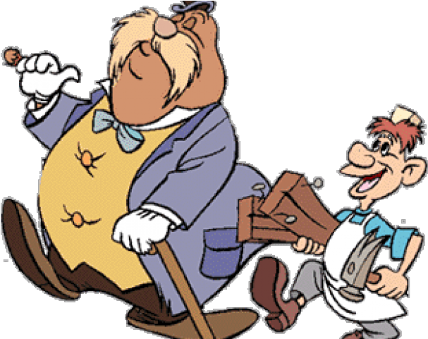 Cute Cartoon Carpenters (640x480), Png Download